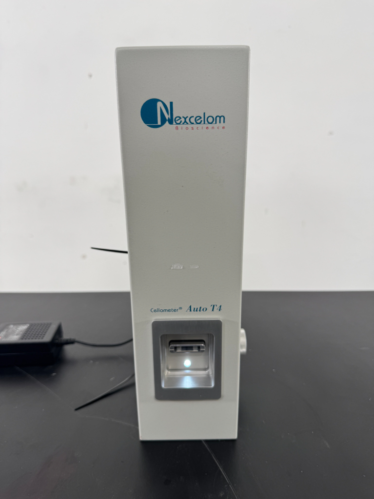 Image of Nexcelom Cellometer Auto T4 Cell Counter